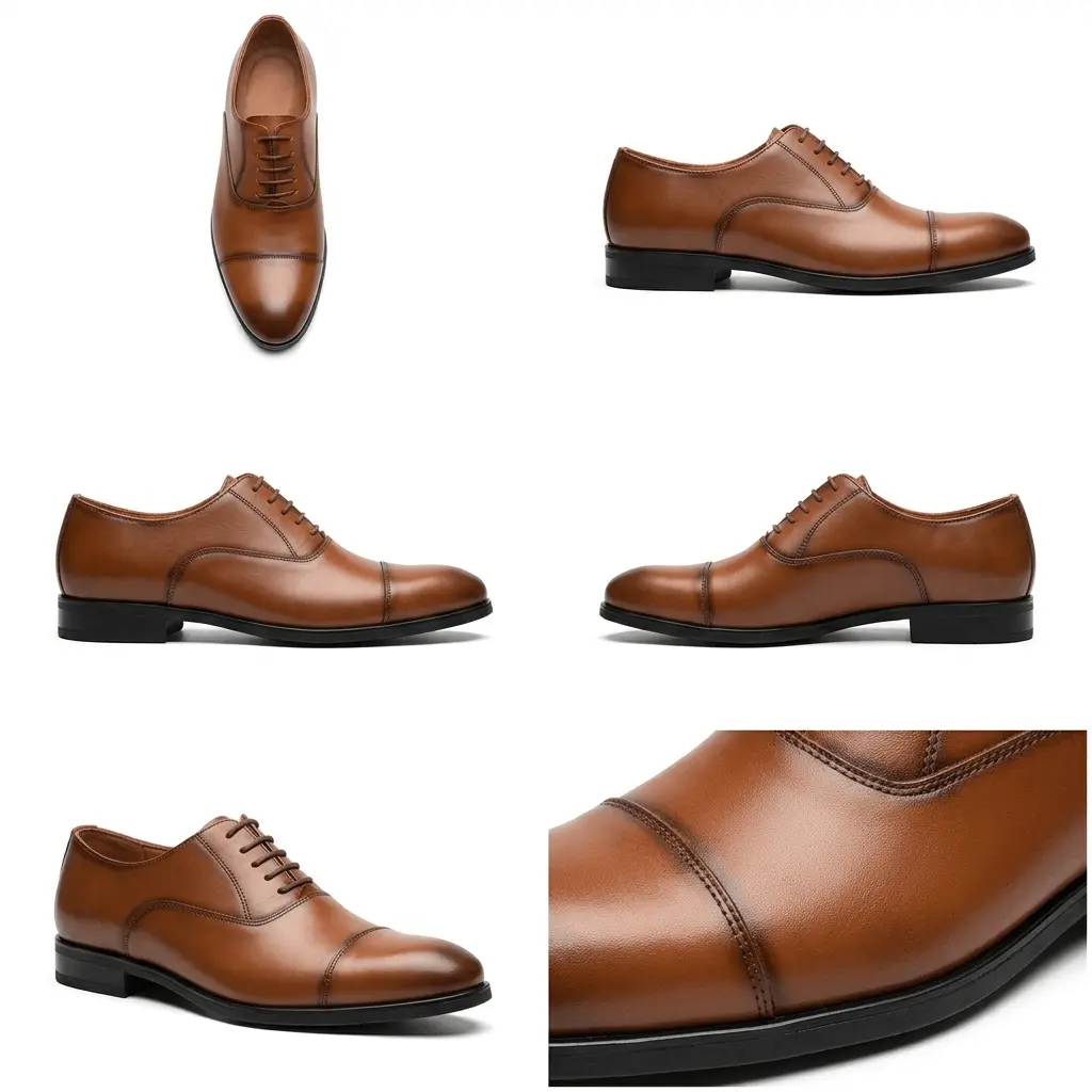 Profil de la chaussure