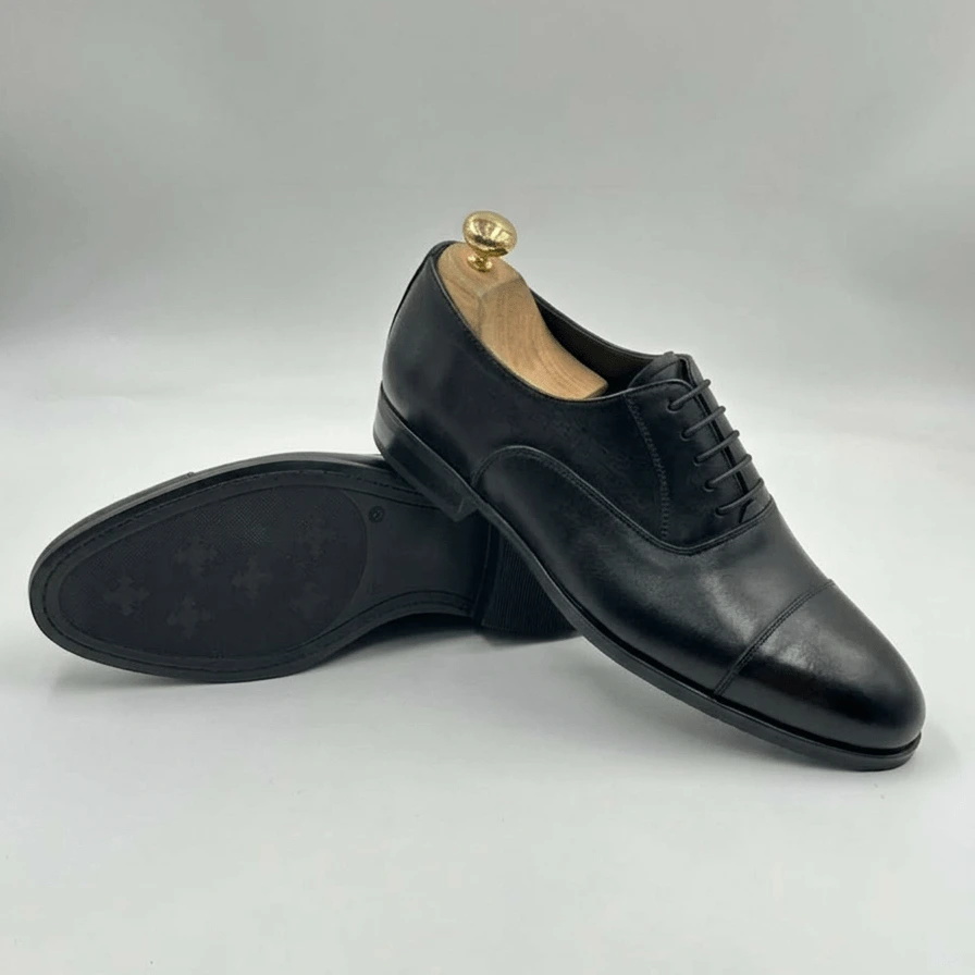 Orman 12 : L’Essentiel Business - Cuir Noir – Image 5