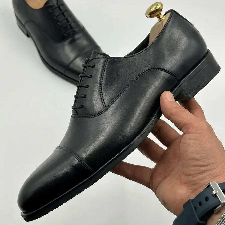 Orman 12 : L’Essentiel Business - Cuir Noir – Image 3