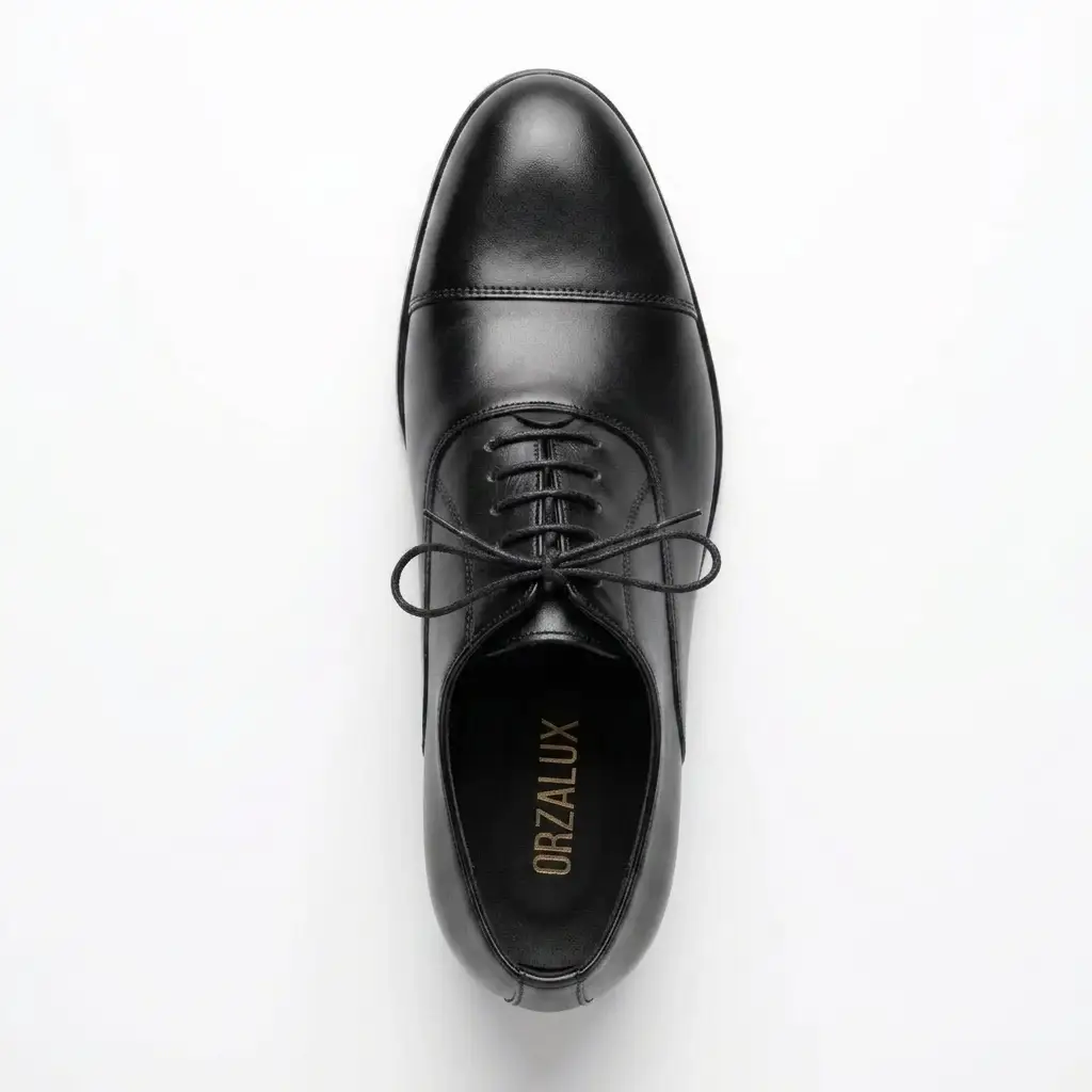 Orman 12 : L’Essentiel Business - Cuir Noir – Image 4