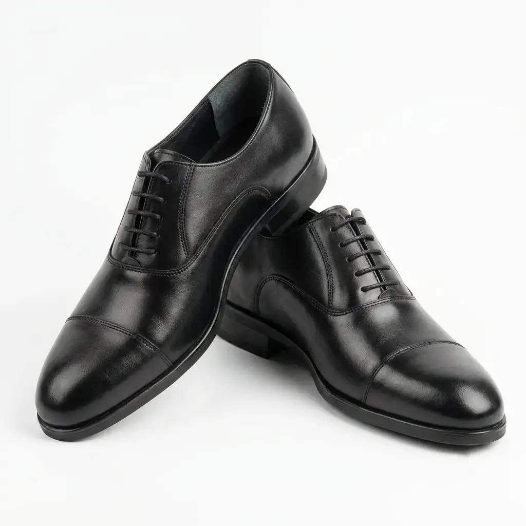 Orman 12 : L’Essentiel Business - Cuir Noir – Image 3