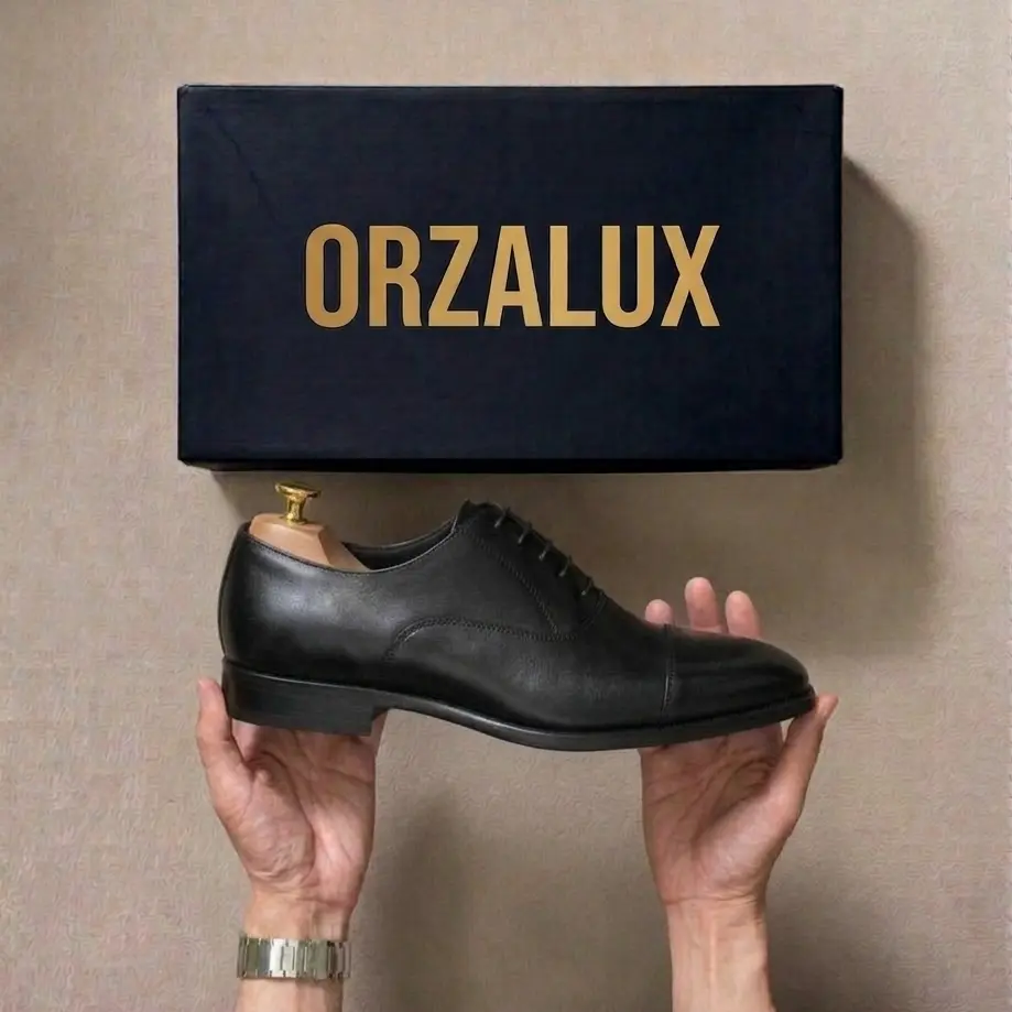 Orman 12 : L’Essentiel Business - Cuir Noir – Image 8