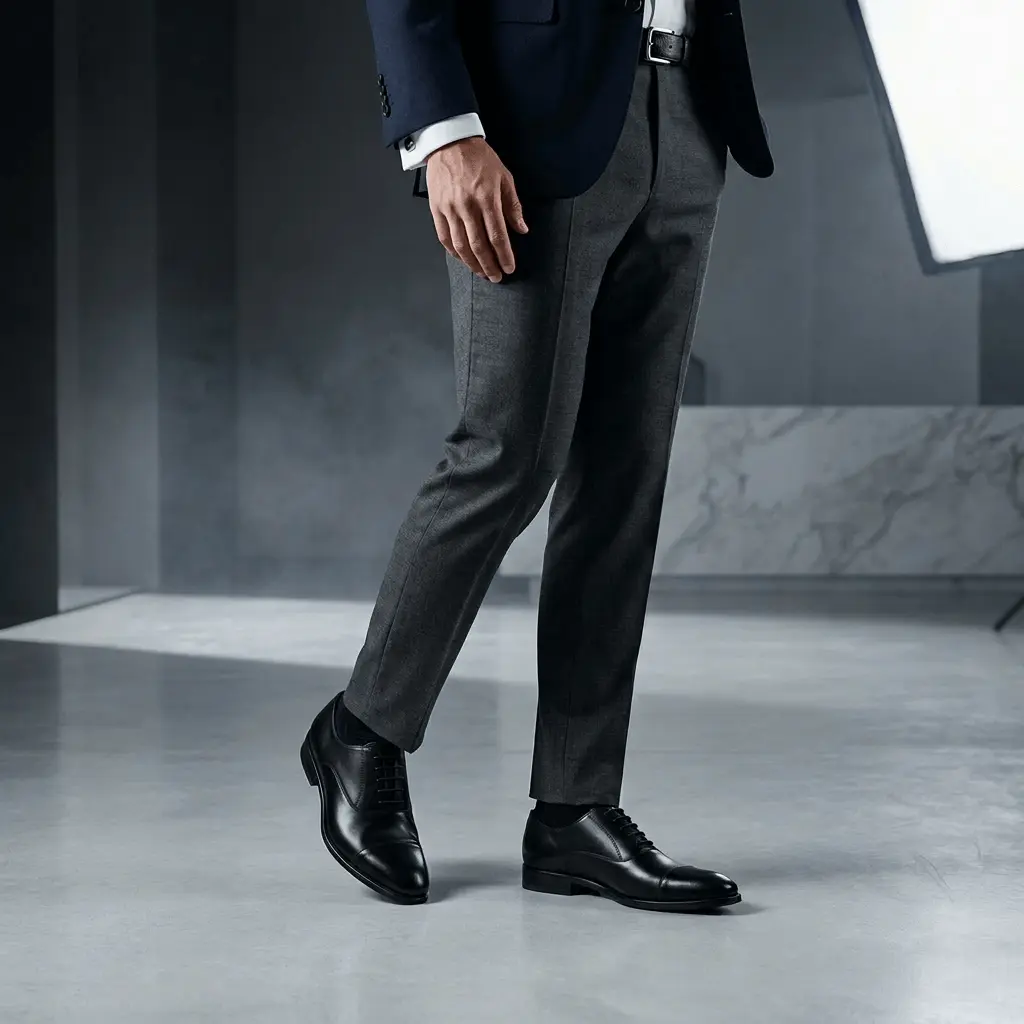 Orman 12 : L’Essentiel Business - Cuir Noir – Image 7