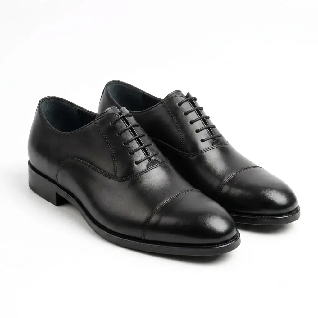 Orman 12 : L’Essentiel Business - Cuir Noir – Image 2