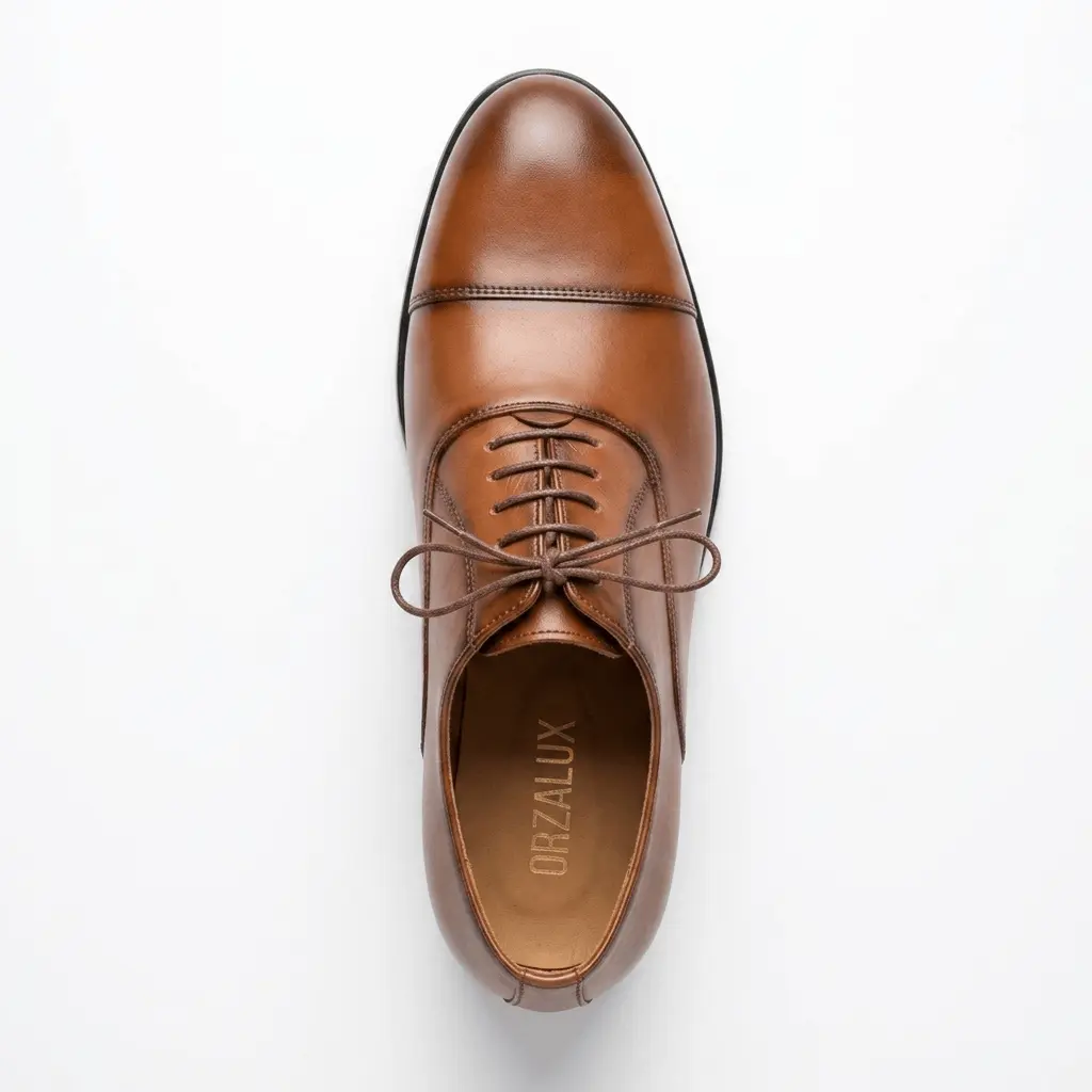 Orman 12 : L’Essentiel Business -Cuir Cannelle – Image 5