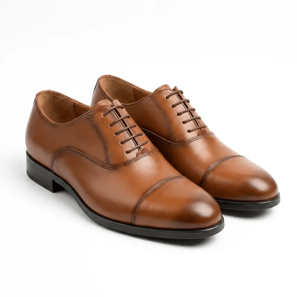 Orman 12 : L’Essentiel Business -Cuir Cannelle – Image 3