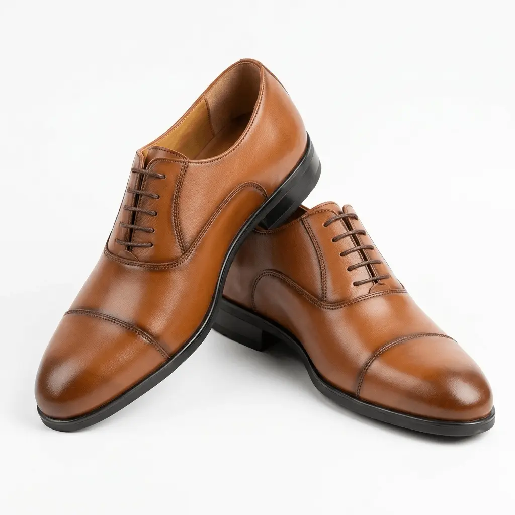 Orman 12 : L’Essentiel Business -Cuir Cannelle – Image 2