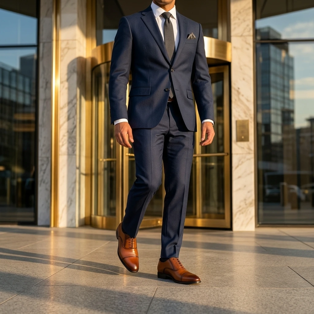Orman 12 : L’Essentiel Business -Cuir Cannelle – Image 8