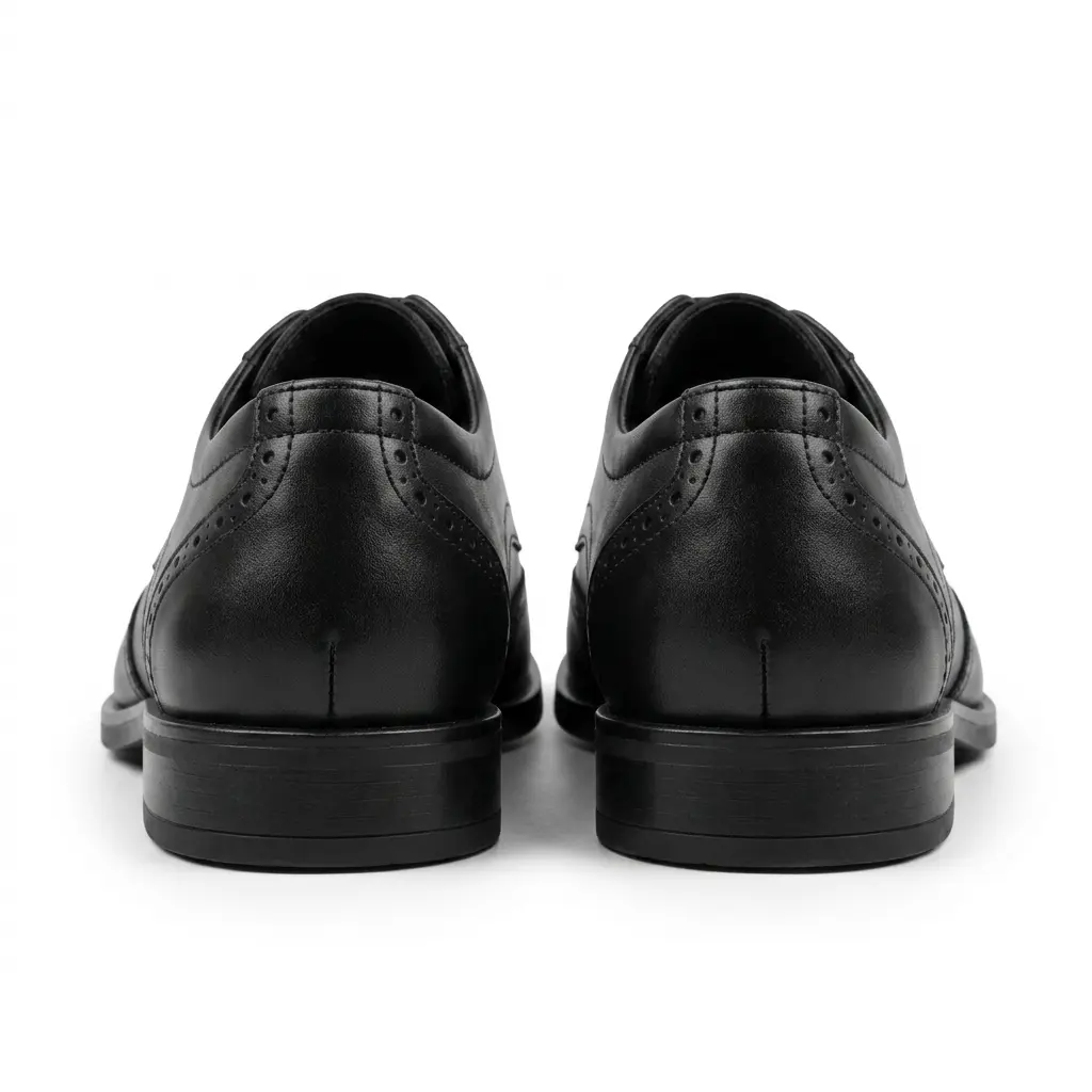 Chaussures homme en cuir – Orhan 13 noir, élégance et confort premium – Image 6