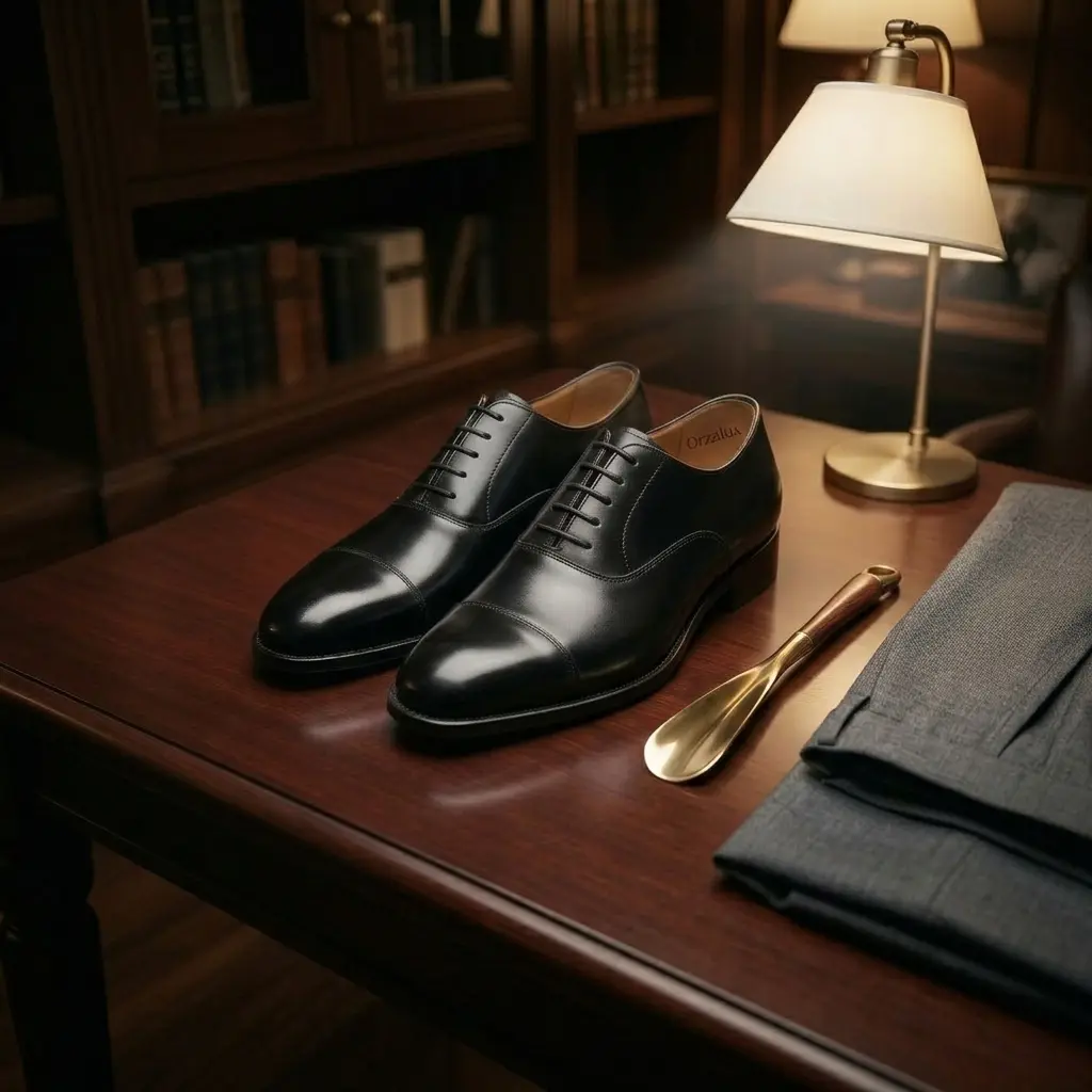 Chaussures Oxford