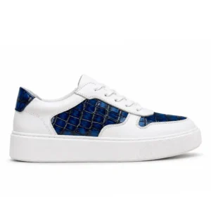 Sneako 01 – Sneakers Homme en Cuir Véritable Premium