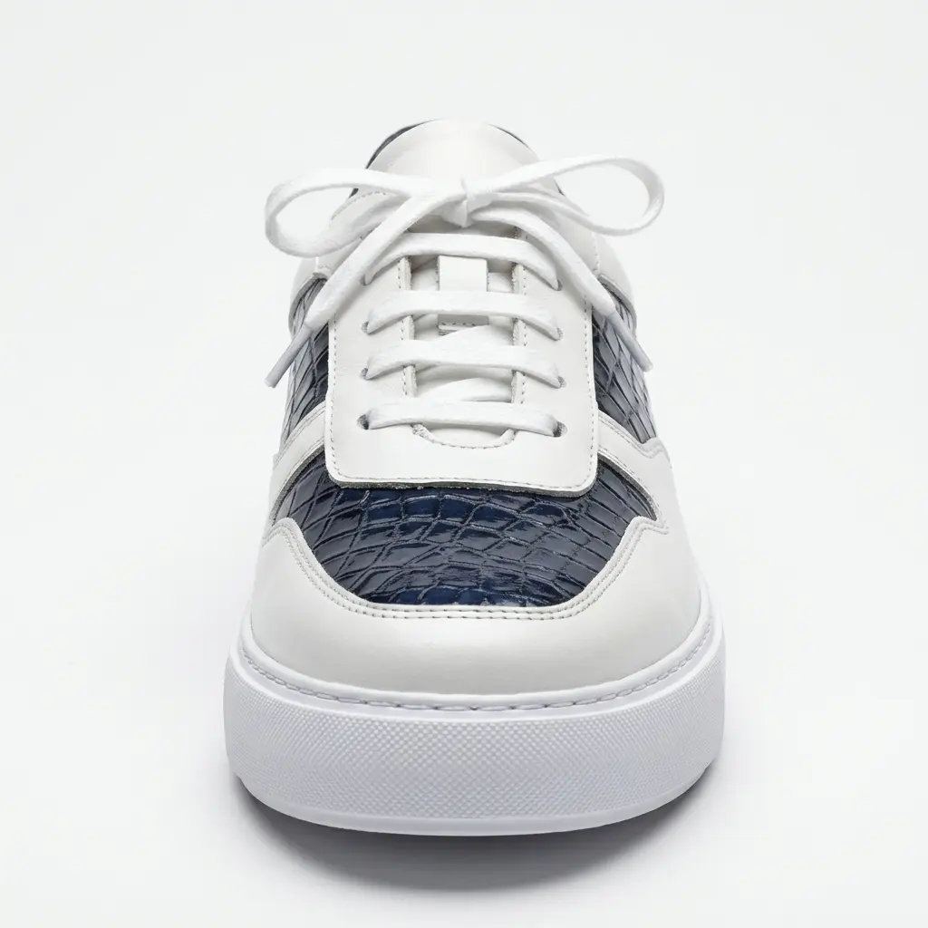 Sneako 01 – Sneakers Homme en Cuir Véritable Premium – Image 3