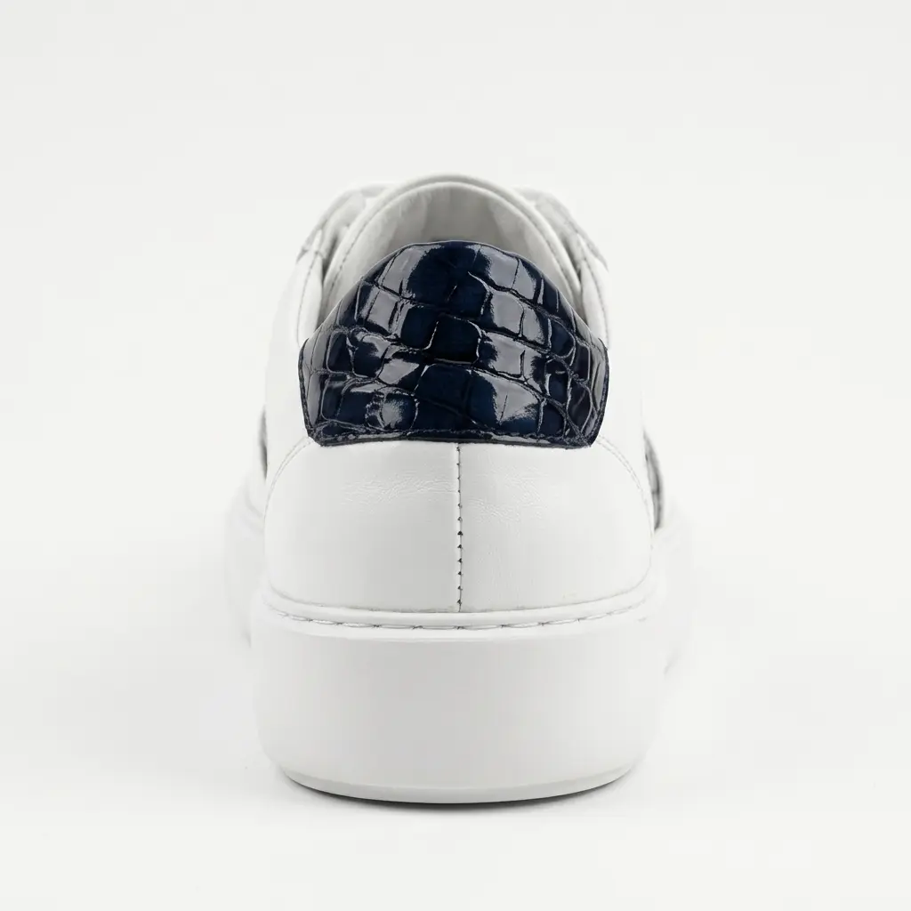 Sneako 01 – Sneakers Homme en Cuir Véritable Premium – Image 4