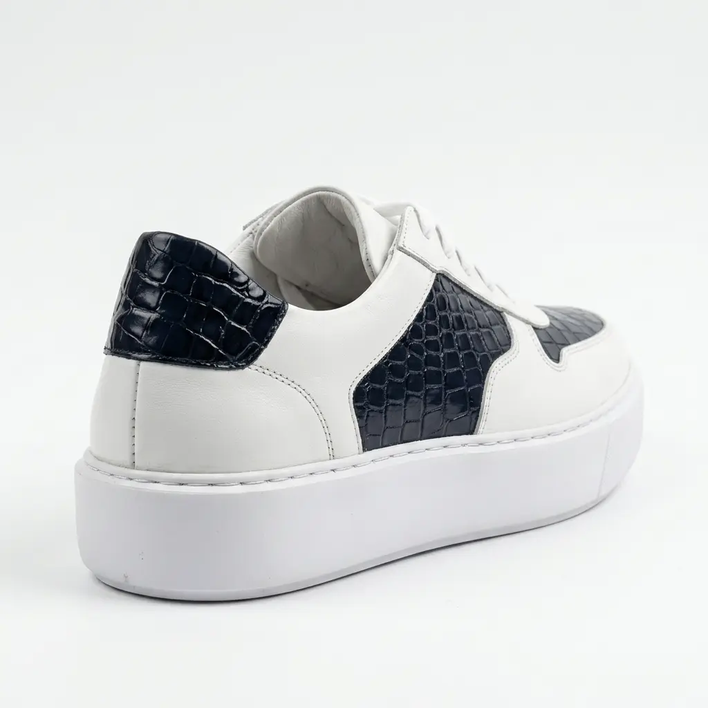 Sneako 01 – Sneakers Homme en Cuir Véritable Premium – Image 6