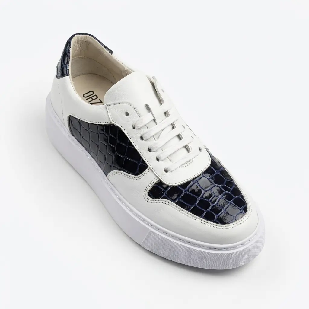 Sneako 01 – Sneakers Homme en Cuir Véritable Premium – Image 6