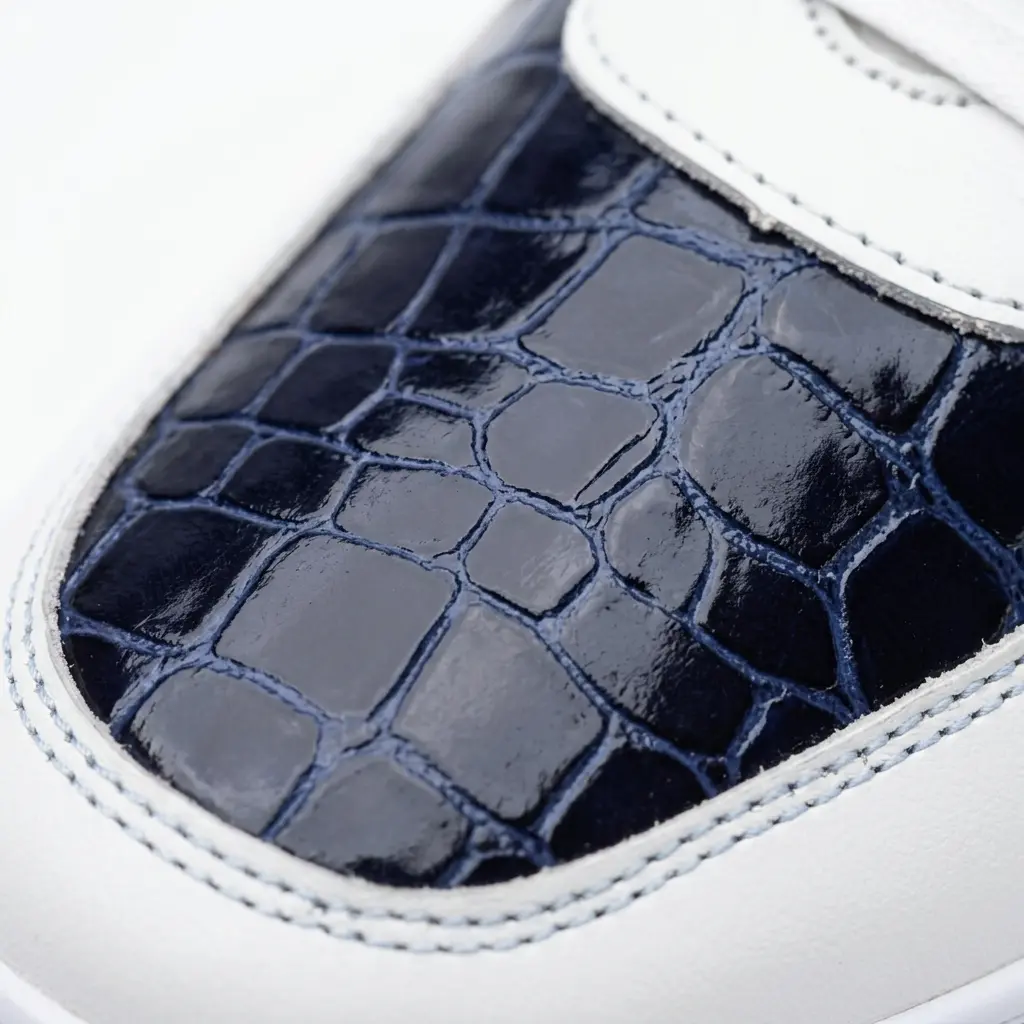 Sneako 01 – Sneakers Homme en Cuir Véritable Premium – Image 2
