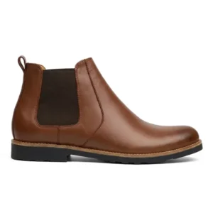 WINDSOR Brogue Marron