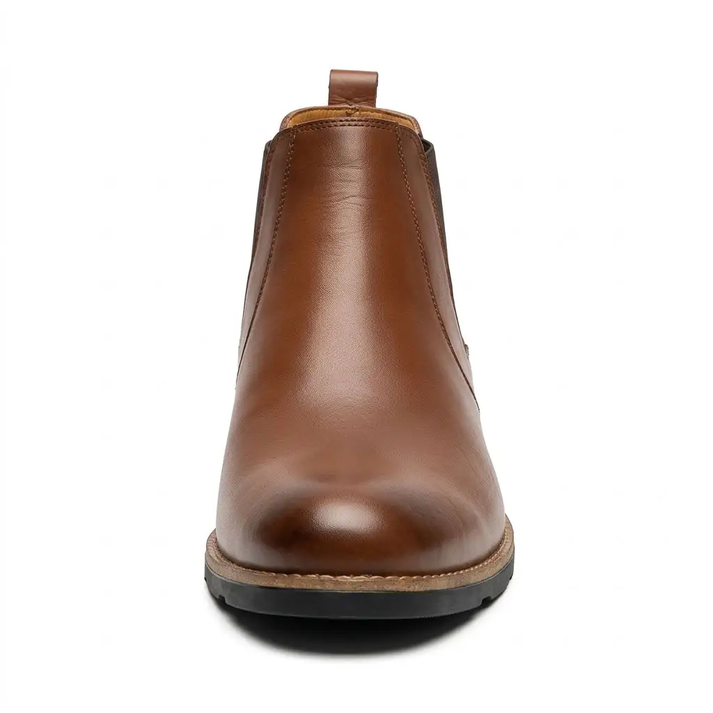 WINDSOR Brogue Marron – Image 4