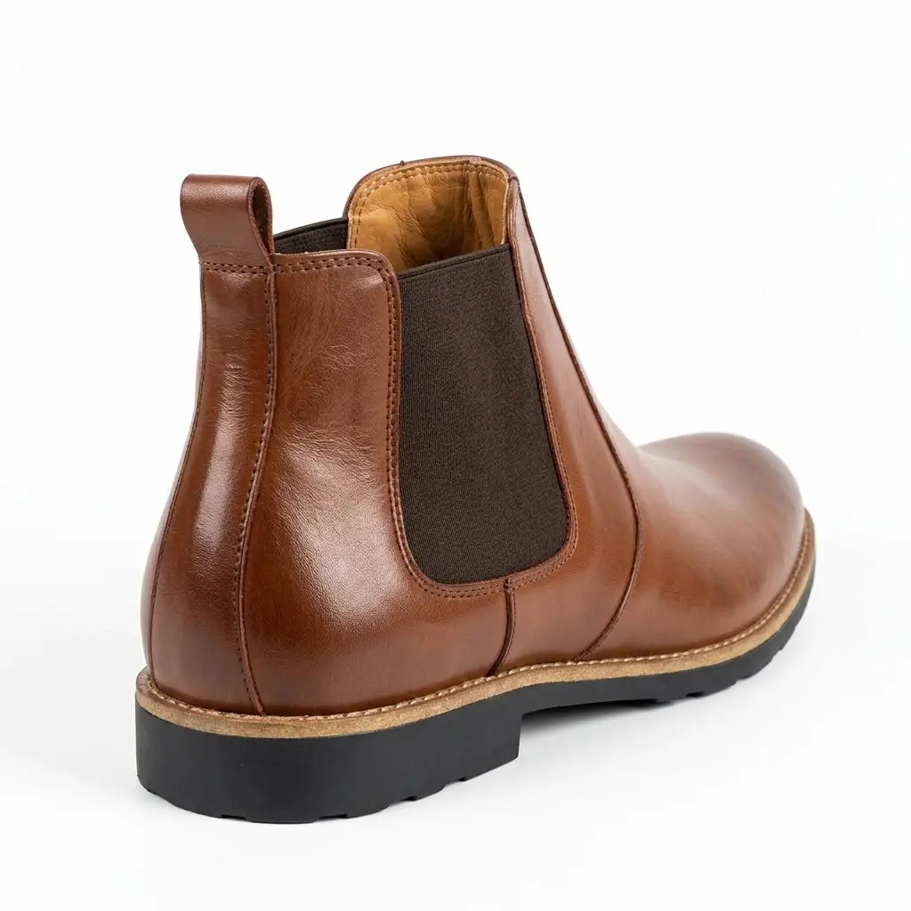 WINDSOR Brogue Marron – Image 3